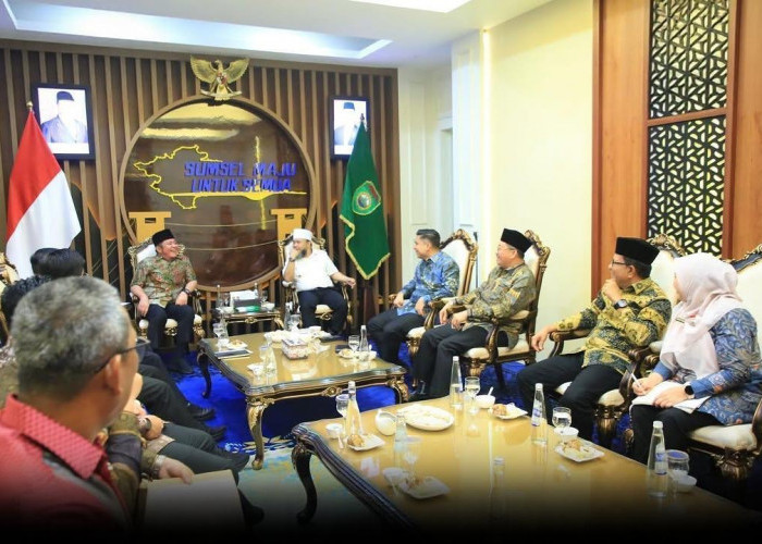 Sinergi Lintas Provinsi, Bengkulu dan Sumsel Matangkan Rencana Jalan Khusus Batu Bara