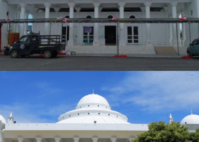 Rabu Besok, Pemkot Bengkulu Fasilitasi Salat Iduladha di Masjid Merah Putih dan At-Taqwa