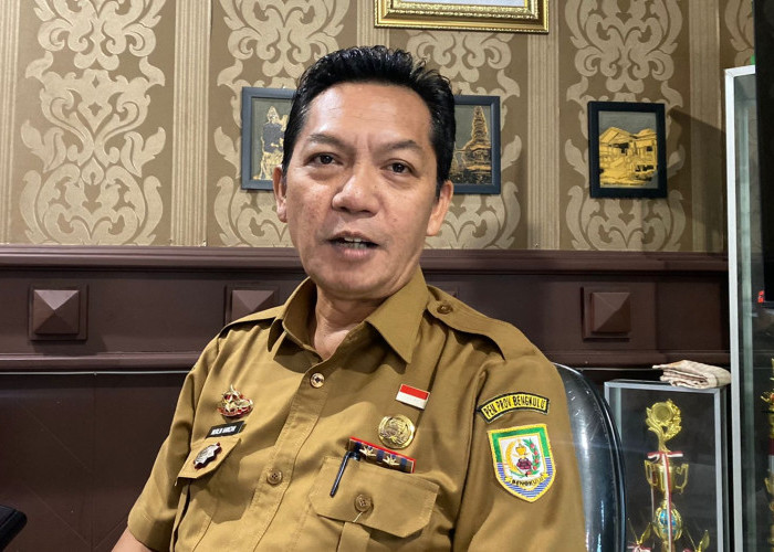 Sudah Diserahkan ke Pemkot, Perda Pengelolaan Pantai Panjang Masih Mengacu Regulasi Pemprov