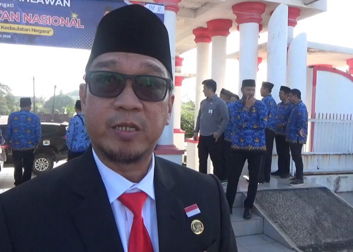Terapkan WFA dan WFH, Pemprov Bengkulu Hemat Biaya Listrik Kantor hingga 10 Persen