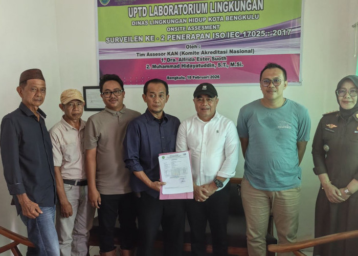 Hasil Uji Lab PT BSL Keluar: Kolam 11 Memenuhi Baku Mutu, Sungai Mertam Lampaui 3 Parameter
