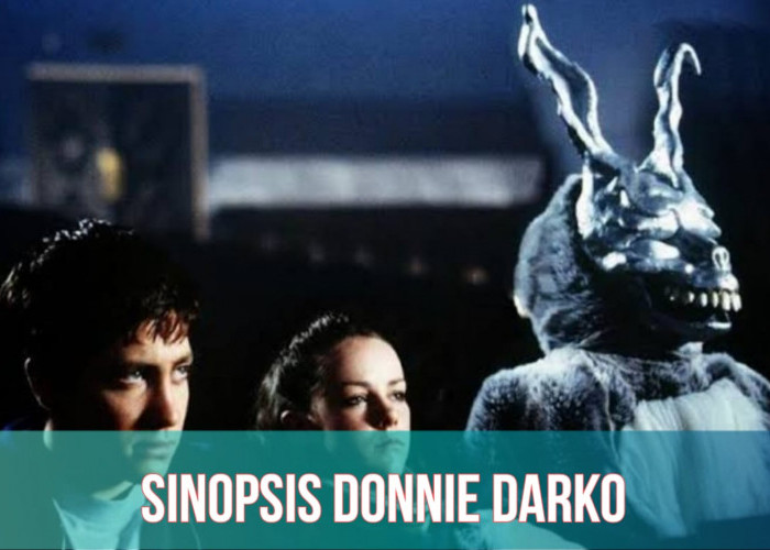 Sinopsis Donnie Darko, Film Psychological Thriller yang Wajib Ditonton