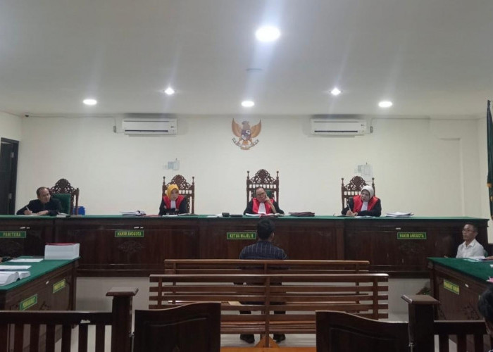 Sidang Korupsi Tol Bengkulu, Saksi Lihat Advokat Antar Uang ke Ruang Kepala BPN