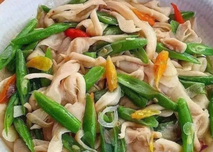 Bikin Nagih, Rekomendasi Masakan Rumahan Simpel dari Jamur, Enak dan Mudah Dibuat