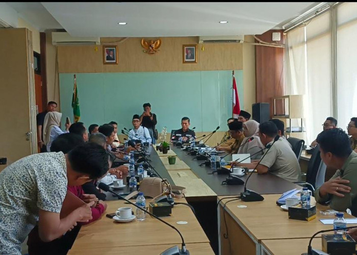 Tolak Perpanjangan HGU PT Bio Nusantara, Warga Datangi DPRD Provinsi Bengkulu