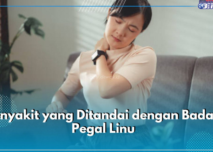 5 Penyakit Ini Ditandai dengan Pegal Linu, Ada Influenza hingga Reumatik