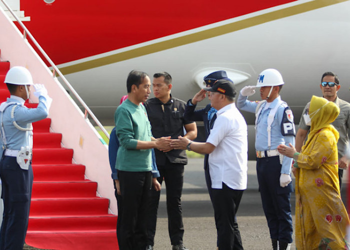 Pemkab Kepahiang Siapkan Makanan Khas Suku Rejang Lemea, Sambut Kedatangan Presiden Jokowi
