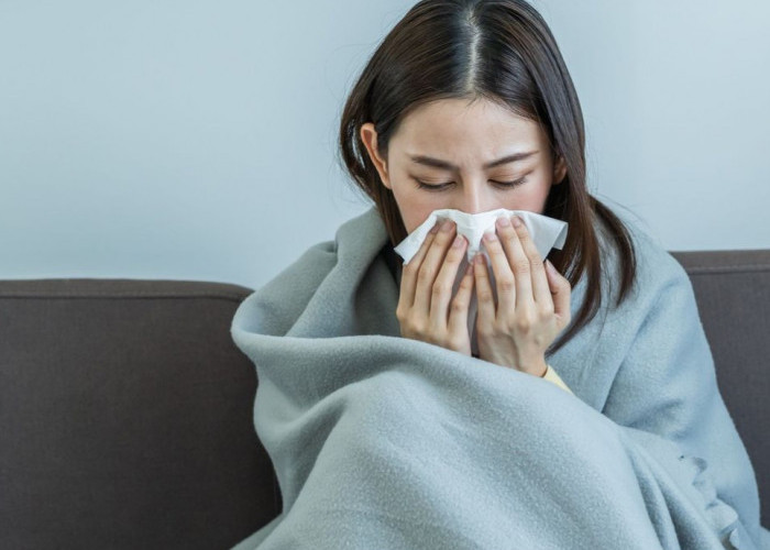 Cek di Sini! Cara Mencegah Penularan Influenza, Sederhana tapi Penting Dilakukan
