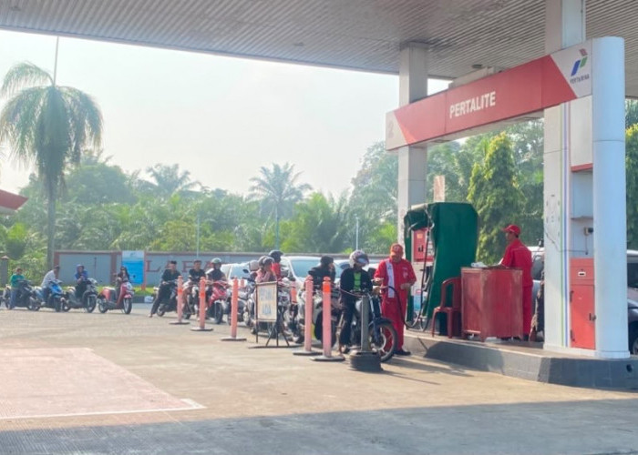 Atasi Antrean Panjang, Pemkab Bengkulu Selatan Batasi Pengisian BBM: Motor Maksimal 3 Liter, Mobil 25 Liter