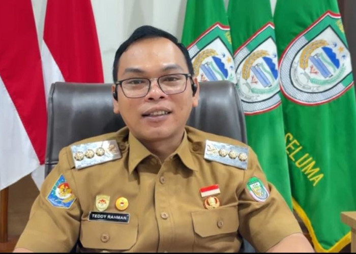 Bupati Seluma Kantongi Data 3 Kepala OPD Aktif Main Judol, Total Transaksi Tembus Rp832 Juta