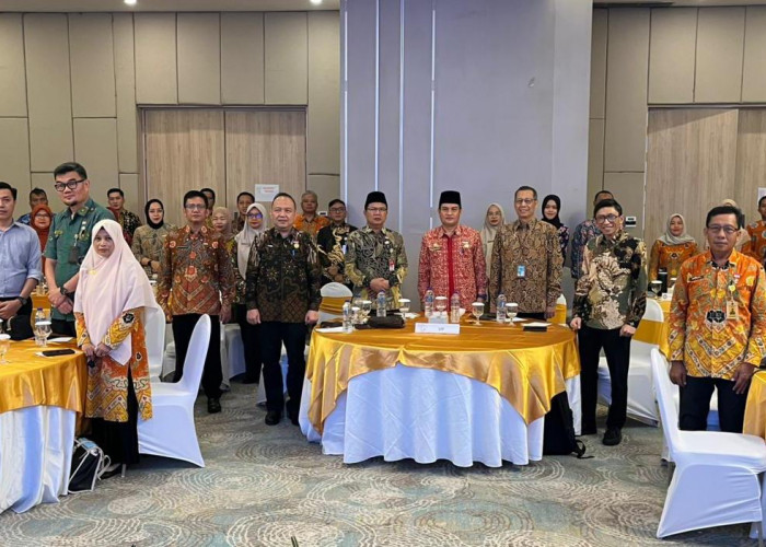 Gandeng RSCM, RSUD M. Yunus Bengkulu Benahi Total Tata Kelola dan Pelayanan Kesehatan