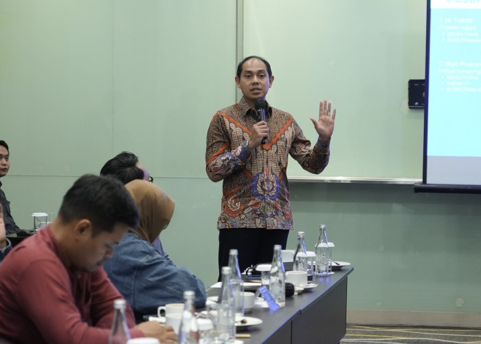 Meningkatkan Kualitas Pers Lewat Beasiswa S2 Fellowship Journalism 2025, BRI Umumkan 45 Jurnalis yang Diterima