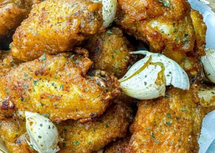 6 Resep Masakan Rumahan Enak dan Lezat, Cobain Bikin Ayam Goreng Bawang Pedas Manis Ini