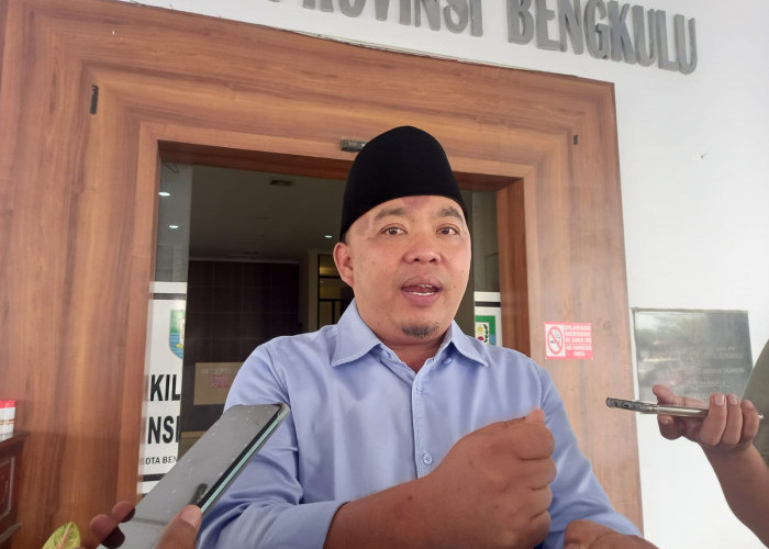 Hibah Aset Eks Gedung STQ Tuntas, Dempo: UIN FAS Dipersilahkan Lakukan Pengembangan 