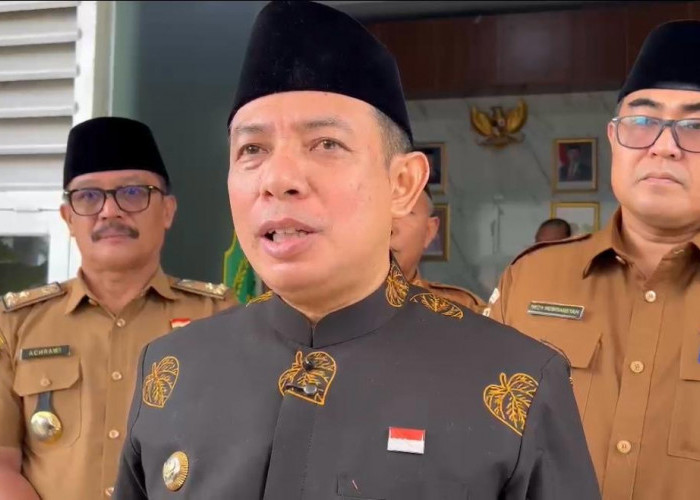 PPPK Dievaluasi Setiap Tahun, Wali Kota Bengkulu: Lulus Seleksi Bukan Berarti Kerja Santai!