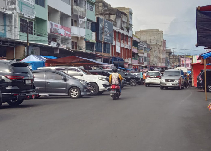 Realisasi PAD Retribusi Tepi Jalan Umum Kota Bengkulu Capai Rp616 Juta hingga Februari 2025