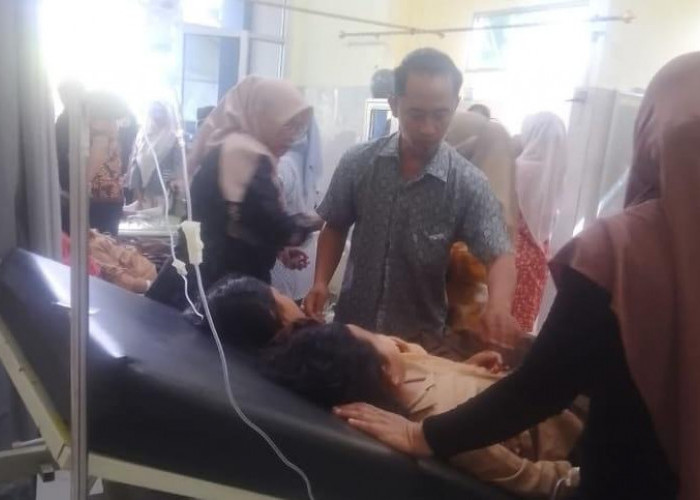 Santap Menu Nuget dan Telur, 7 Murid SDN 18 Kepahiang Diduga Keracunan Makanan MBG