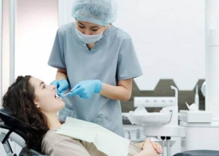 Bersihkan Karang Gigi Secara Gratis dengan BPJS Kesehatan, Simak Prosedurnya!
