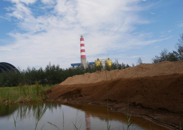 Adanya Dugaan Pencemaran Lingkungan, KHI Minta Menteri Lingkungan Hidup Audit PLTU Teluk Sepang
