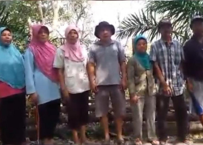 Simpatisan di Bengkulu Utara Minta Samsir Alam Kembali Jadi Caleg DPRD Provinsi Bengkulu