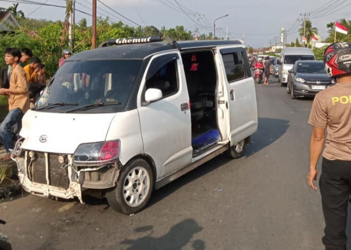Kecelakaan di Jalan Irian Kota Bengkulu: 1 Korban Meninggal Dunia, 1 Lainnya Luka Serius