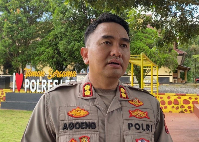 Bahayakan Nyawa, Kapolres Lebong Larang Anak di Bawah Umur Bawa Sepeda Listrik ke Jalan Raya