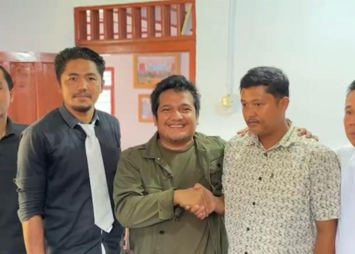 Tempuh Jalur Damai, Pedagang Pasar Panorama Minta Maaf ke Pemkot Bengkulu