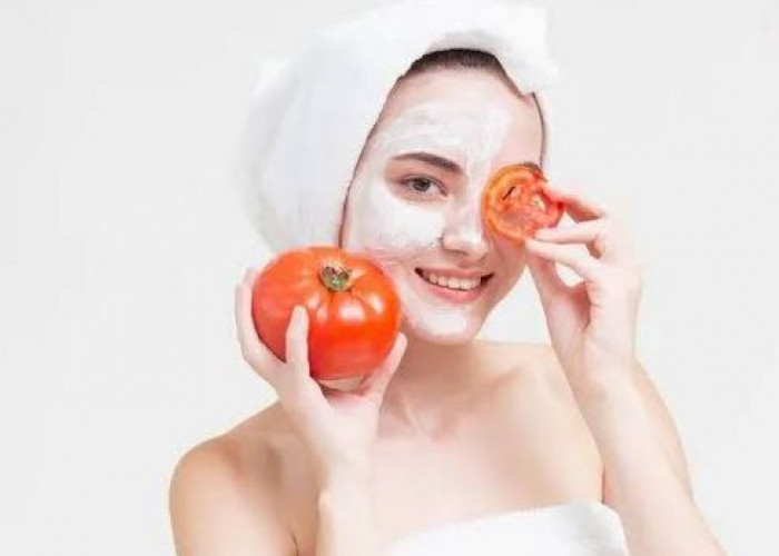 4 Manfaat Masker Tomat untuk Wajah, Efektif Melembapkan hingga Mengurangi Minyak di Wajah