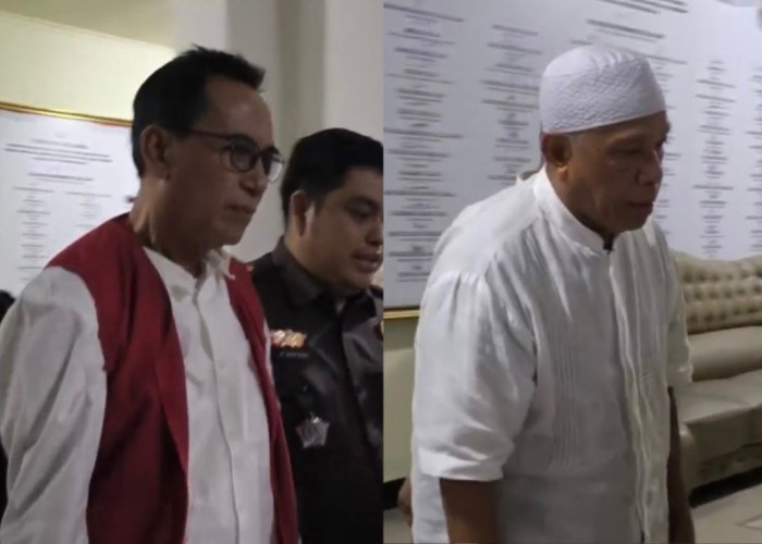 Berkas Lengkap, Eks Bupati Imron Rosyadi dan Fadhillah Marik Segera Disidangkan Kasus Korupsi PT RSM
