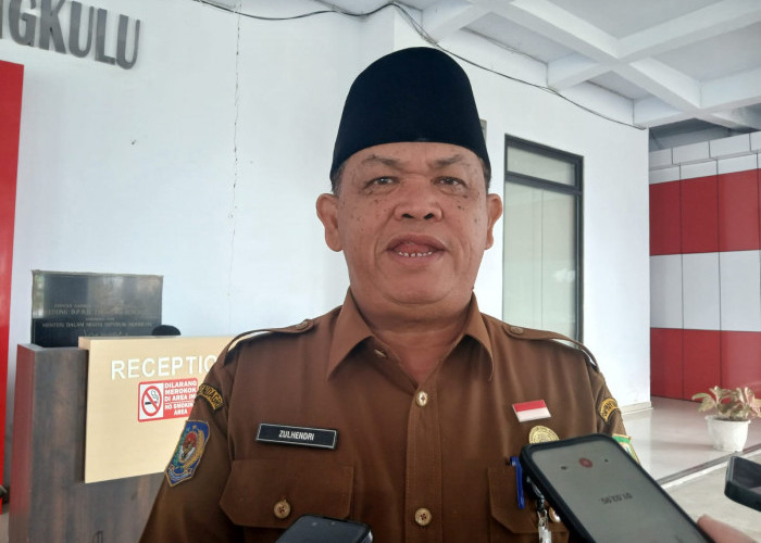 Libatkan APH, Disdikbud Bengkulu Perketat Pengawasan SPMB 2026, Cegah Siswa Titipan