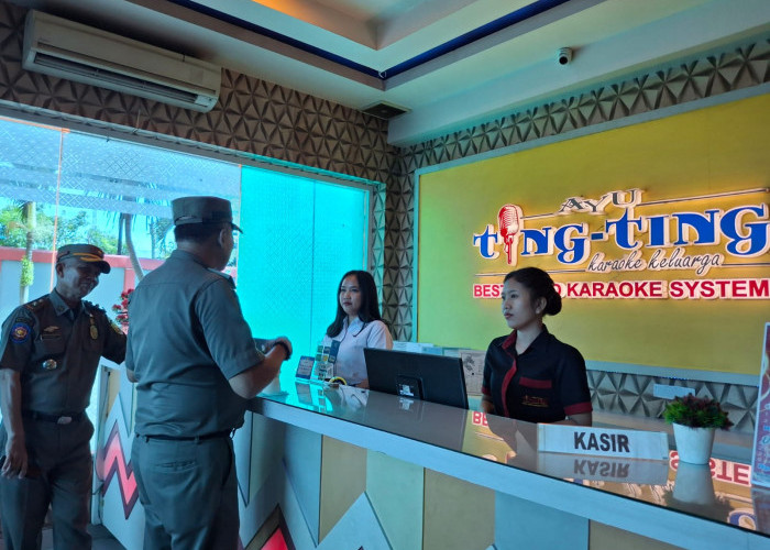 Tindak Lanjuti Laporan Warga ke Gubernur, Satpol PP Bengkulu Sidak BIM dan Tempat Hiburan