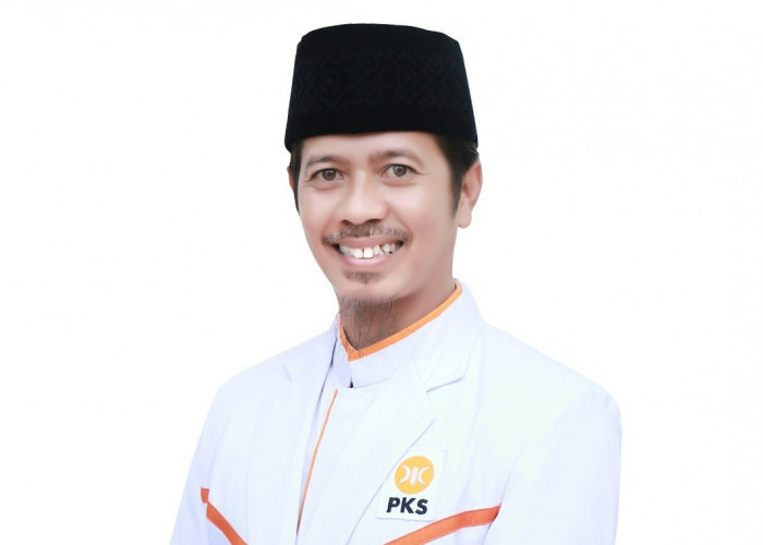 Ketua DPD PKS Bocorkan Calon Waka I DPRD Kota Bengkulu Periode 2024-2029
