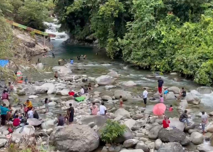 Realisasi PAD Wisata Lebong Capai 70 Persen, Air Putih Jadi Penyumbang Terbesar