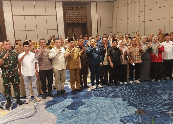 Tangkal Radikalisme Digital, Polda Bengkulu Gandeng Media Siber Kawal Isu HAM