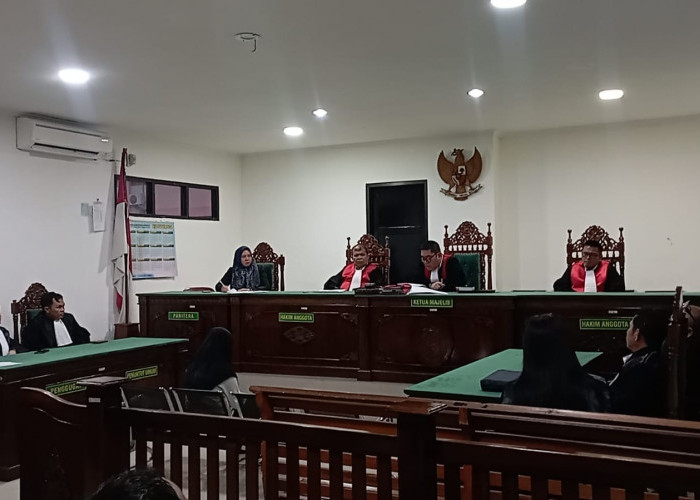 Tok! Hakim PN Bengkulu Beri Pemaafan Hukum, Terdakwa Kekerasan Anak Refpin Langsung Bebas