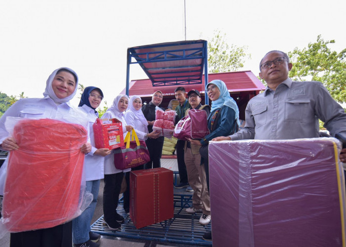 Komisi VIII DPR RI Tinjau Lokasi Bencana Sumbar, Pastikan Bantuan Tepat dan Prioritaskan Penanganan Psikologis