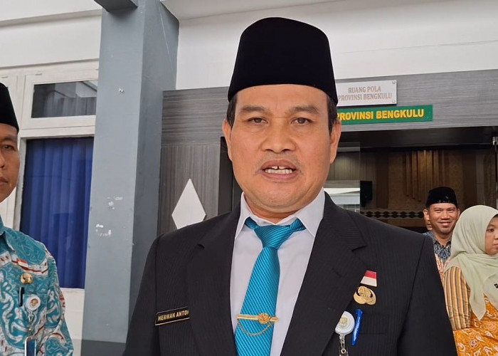 Selama Ramadan 1447 H, Jam Kerja ASN Pemprov Bengkulu Dikurangi 