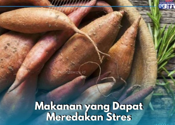 Daftar Makanan yang Dapat Meredakan Stres, Cukup Konsumsi Secara Rutin