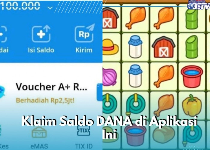 Kumpulkan Koin Lebih Banyak, Gunakan Aplikasi Ini dan Hasilkan Saldo DANA Gratis