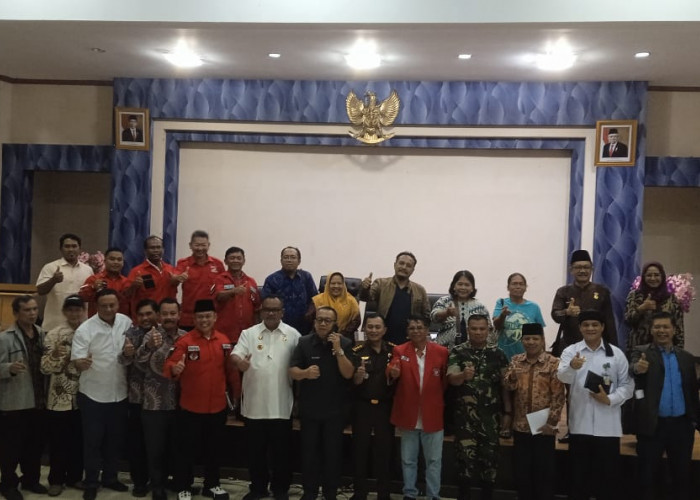 Ahli Waris Kekeh Pertahankan Makam di TPU Taman Bahagia Kota Bengkulu