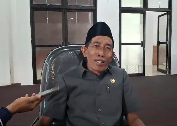 Besaran Biaya Suket di RSUD Bengkulu Tengah Dikritik Dewan, Sutan Muklis: Memberatkan Masyarakat