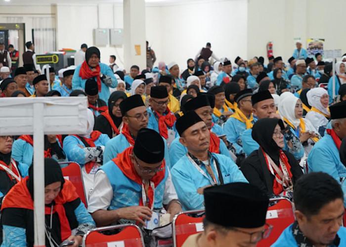 Pantau Kesiapan Haji, Ombudsman Bengkulu Soroti Perlunya Penguatan Tim Medis di Asrama