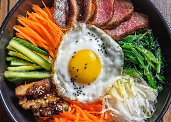 Lezat dan Sehat, Ini Rekomendasi Makanan ala Korea yang Perlu Dicoba