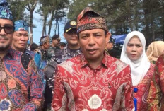 150 UMKM Meriahkan Festival Pantai Panjang, Pemkot Bengkulu Bidik Peningkatan Ekonomi dan Pariwisata