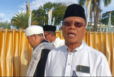 Ketua DPRD Bengkulu Larang Keras Pedagang Pungli dan Naikkan Harga Tak Wajar di Libur Lebaran