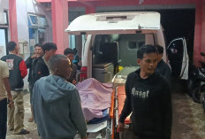 Laka Tunggal di Talang Dantuk, Pelajar Asal SAM Meninggal Dunia Saat Hendak Rayakan Kelulusan