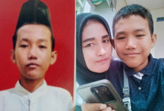 Muh Mahesta Aditya Pelajar SMPN 6 Bengkulu Dilaporkan Hilang, Ini Ciri-Ciri Terakhirnya