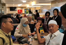 TKHK Bengkulu Mulai Lakukan Ground Check, Jemaah Haji Bengkulu Dipastikan Siap Jalani Ibadah di Mekkah
