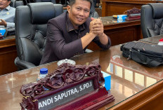 DPRD Kota Bengkulu Soroti Realisasi APBD 2025, Pentingnya Penguatan Kemandirian Fiskal