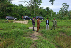 Waka I DPRD Provinsi Bengkulu Perjuangkan Irigasi dan Infrastruktur Penunjang Swasembada Pangan di Enggano